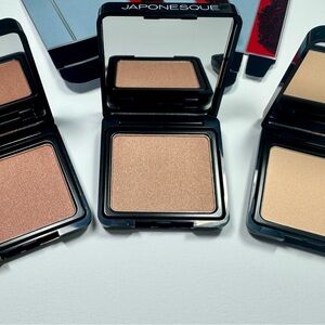 Japonesque Kumadori Highlighter Trio